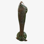 Cargar imagen en el visor de la Galería, Handcrafted Brass Animal Door Handles 51