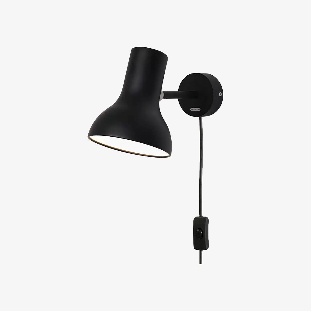 Modryx Applique Murale Réglable – Lampe en Aluminium Minimaliste Moderne pour Espaces de Vie