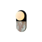 Load image into Gallery viewer, Pfaffikon Marble Sconce