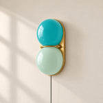 Charger l'image dans la visionneuse de galerie, Copper &amp; blue