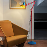 Charger l&#39;image dans la visionneuse de galerie, Lampadaire Flexo Memphis
