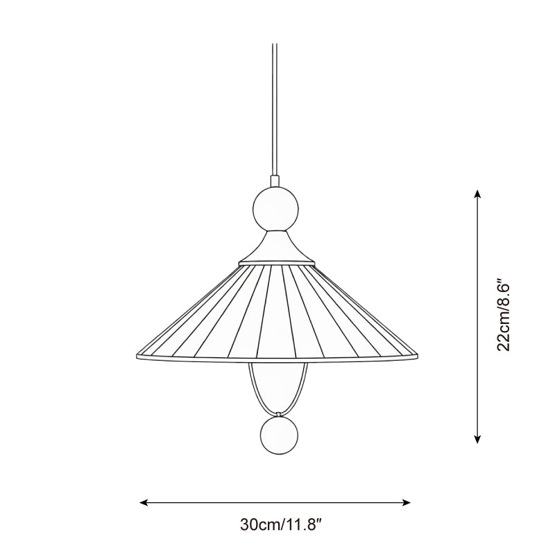 Suspension JollyTwirl