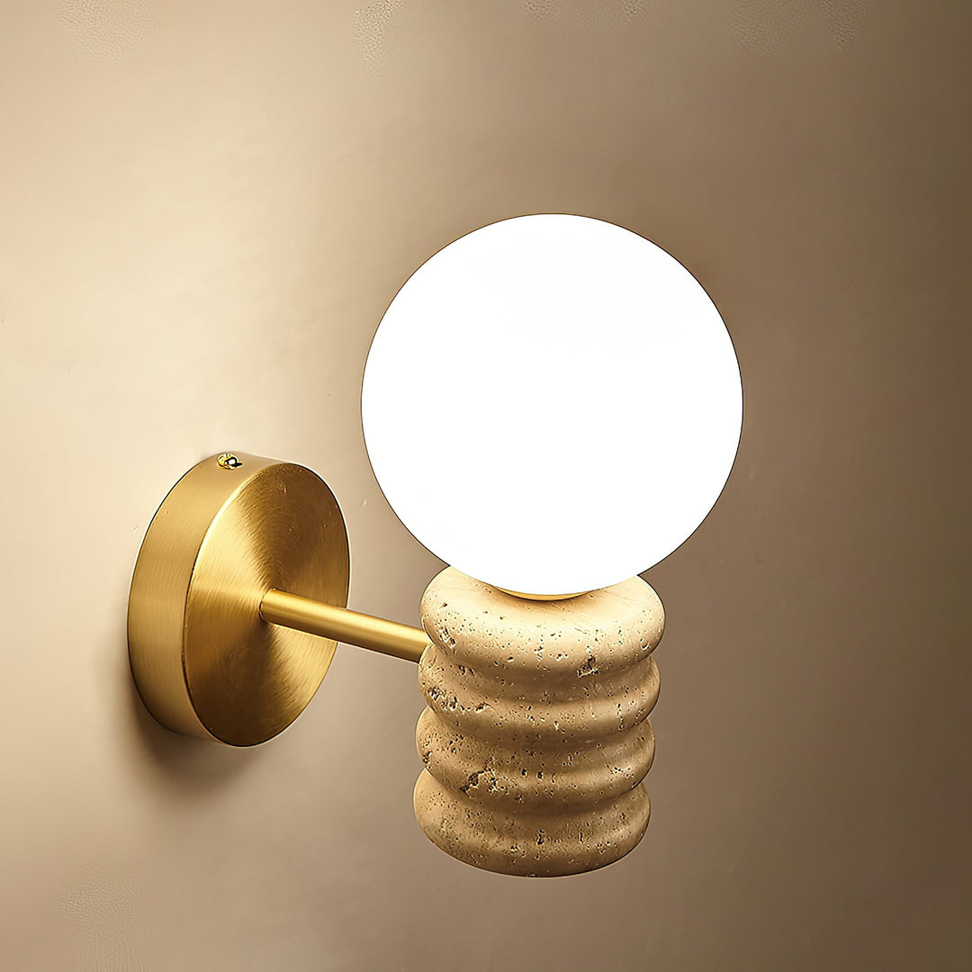Lámpara de pared Bibi