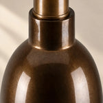 Load image into Gallery viewer, Industrial Brass Adjustable Pendant Lamp