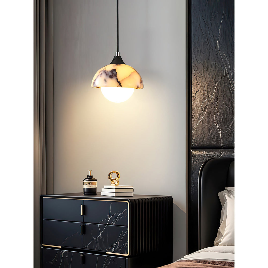 Artome Marmor Pendelleuchte