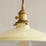 Load image into Gallery viewer, Japanese Retro Metal Pendant Light