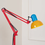 Charger l&#39;image dans la visionneuse de galerie, Lampadaire Flexo Memphis
