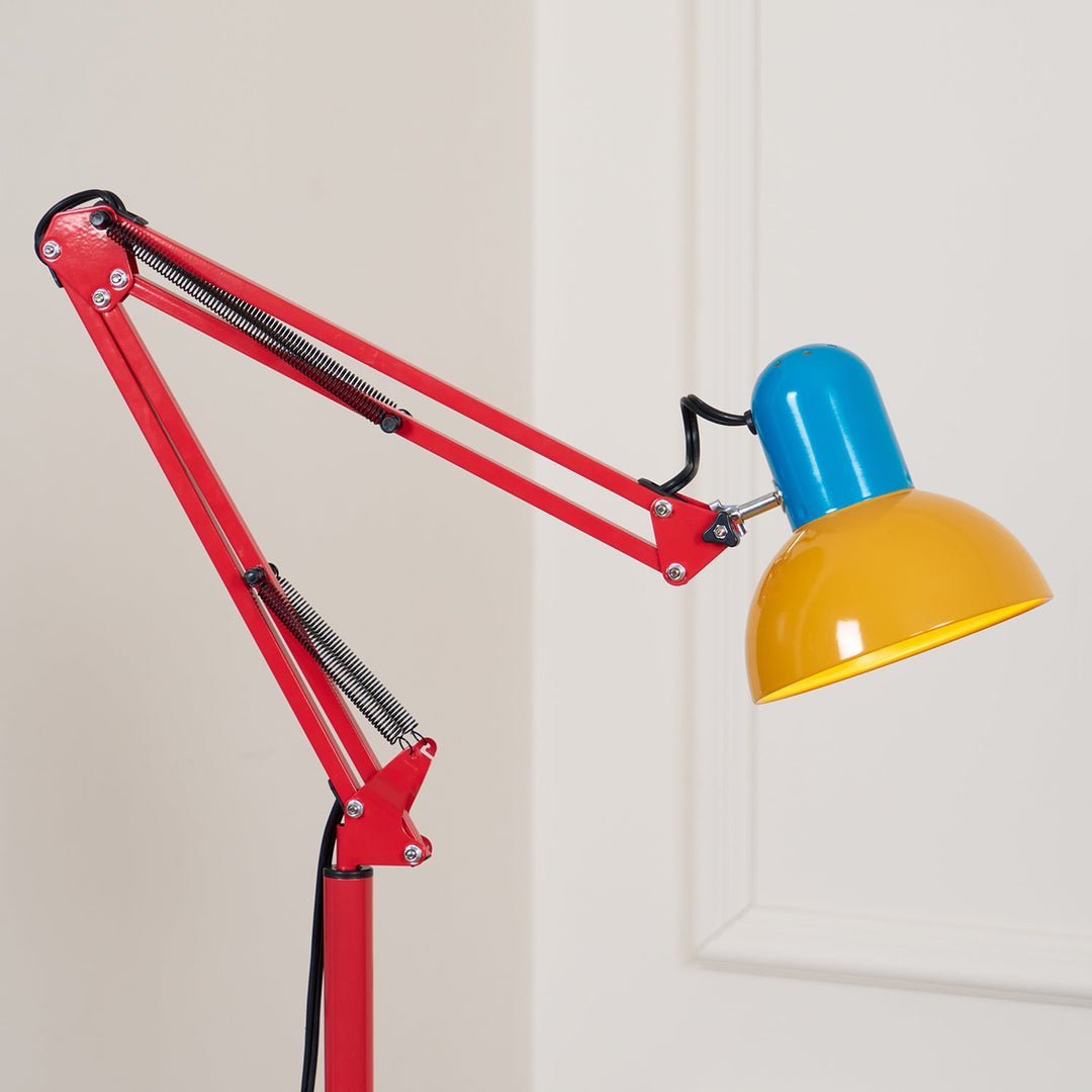 Lampadaire Flexo Memphis