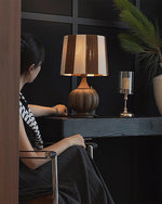 Load image into Gallery viewer, Harmony Stripe Table Lamp