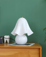 Bild in der Galerieansicht laden, Bellina Designer Ambient Silhouette Table Lamp – Glow Silhouette Ambient Lighting for Lounge &amp; Bedroom
