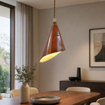 Charger l'image dans la visionneuse de galerie, leather pendant lamp detail