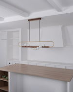Charger l&#39;image dans la visionneuse de galerie, Lustre Zeta moderne
