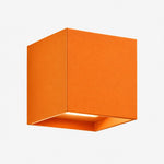 Charger l'image dans la visionneuse de galerie, Beam Shaping Open Flap Aluminium Wall Light