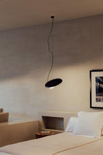 Load image into Gallery viewer, Acoustic Disc Pendant Lamp