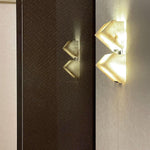 Load image into Gallery viewer, Modern Alabaster Wall Lamp – Minimalist Staircase Sconce for Hallway Corridor Lighting