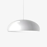 Bild in Gallery-Viewer laden, Haelen Bunte Schalenförmige Pendelleuchte - Moderner Metallschirm für Esszimmer