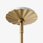 Charger l'image dans la visionneuse de galerie, Suspension à Hauteur Réglable Mivie - Design Moderne en Verre Ondulé pour Salles à Manger et Cuisines