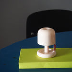 Cargar imagen en el visor de la Galería, Lámpara de mesa Mini Nessino (batería incorporada)
