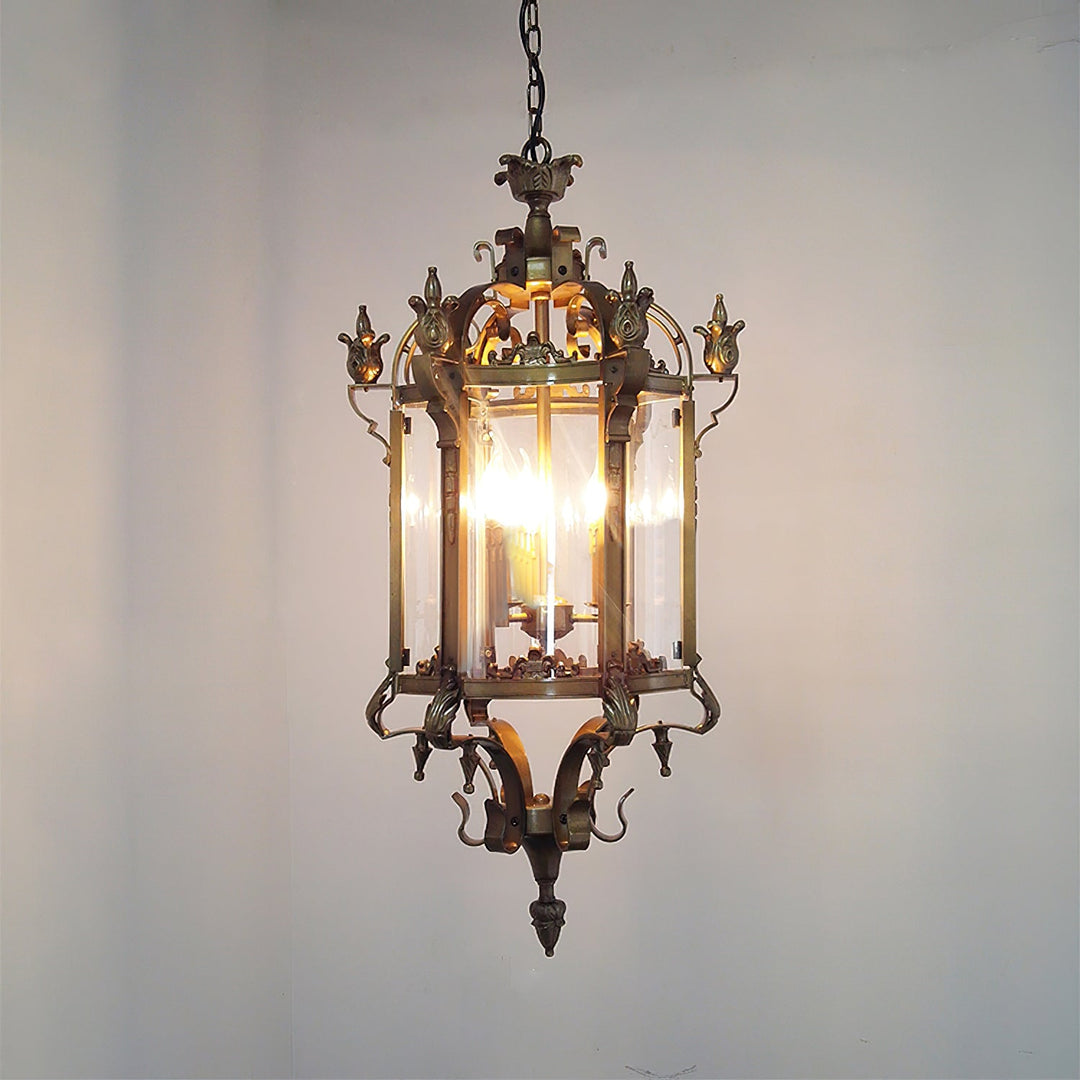 Candelabro Linterna Metropolitana