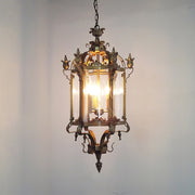 Metropolitan Laternen-Kronleuchter