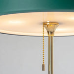 Charger l'image dans la visionneuse de galerie, Lampe de table minimaliste en métal Radiant Tower of Light