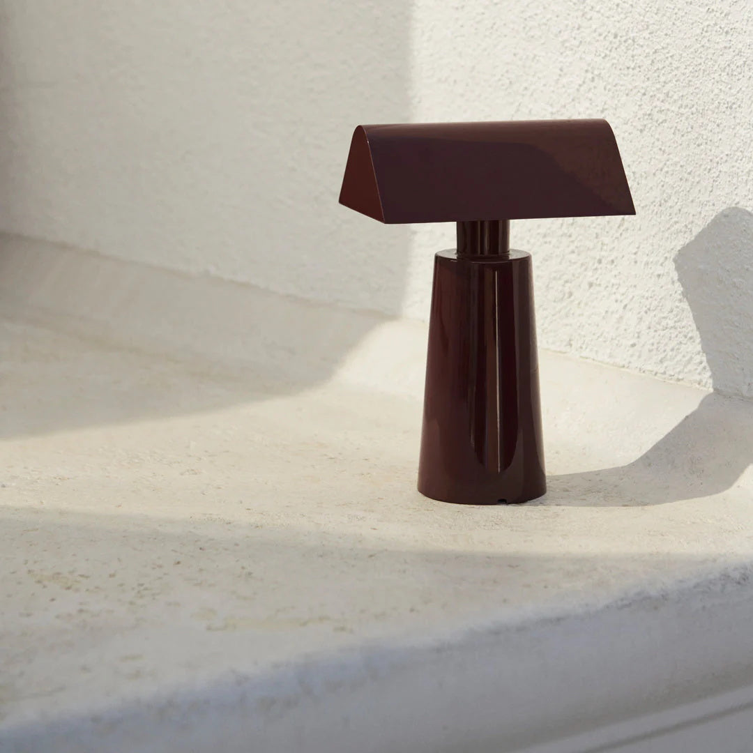 Lámpara de mesa Caret