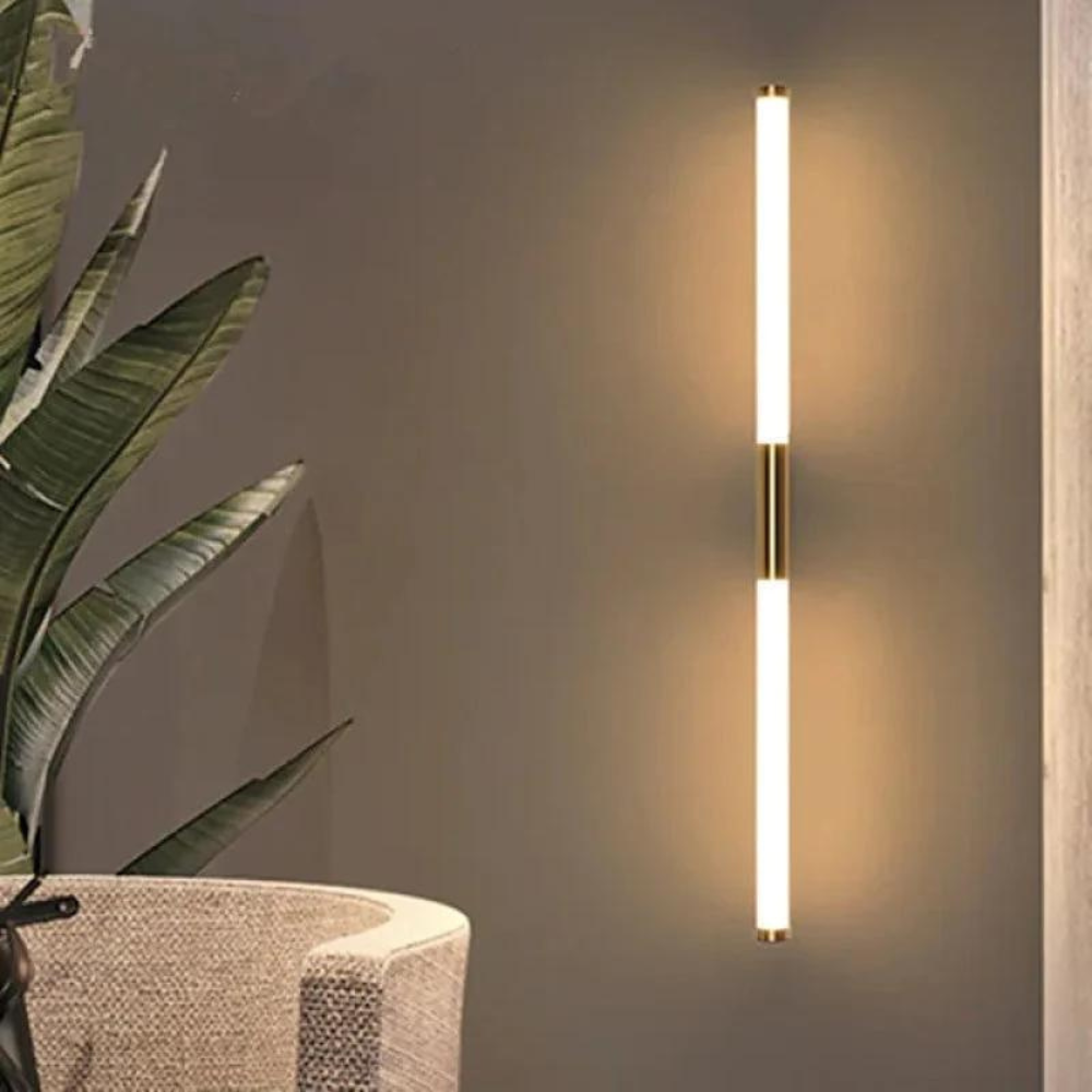Lumière LED moderne étanche Line