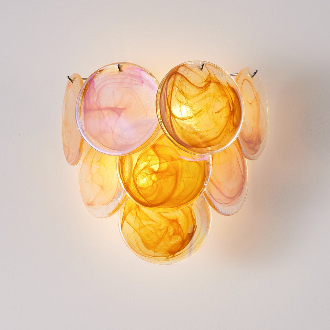 Celestial Flow Wandleuchte