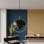 Charger l'image dans la visionneuse de galerie, Suspension Sculpturale Multiva – Lustre Réglable de Style Moderne Danois pour Salles à Manger N18