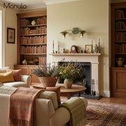 Artivo Layered Timeless Vanity Lighting Fixture With Soft Diffused Light - Great Ideal for Powder Rooms