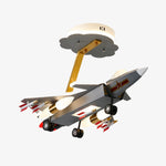 Bild in Gallery-Viewer laden, Kids Airplane Ceiling Light for Children Room