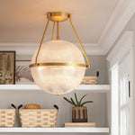 Bild in der Galerieansicht laden, Neven Glas-Deckenlampe
