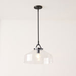 Charger l&#39;image dans la visionneuse de galerie, Lampe suspendue en métal Morandi Hanton Nordic Metal — Luminaire minimaliste nordique 
