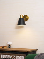 Load image into Gallery viewer, Adjustable Armed Wall Lamp