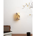 Load image into Gallery viewer, Square Marble Wall Lamp