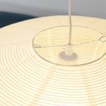 Bild in Gallery-Viewer laden, Mulberry Paper Plug-In Pendant Light