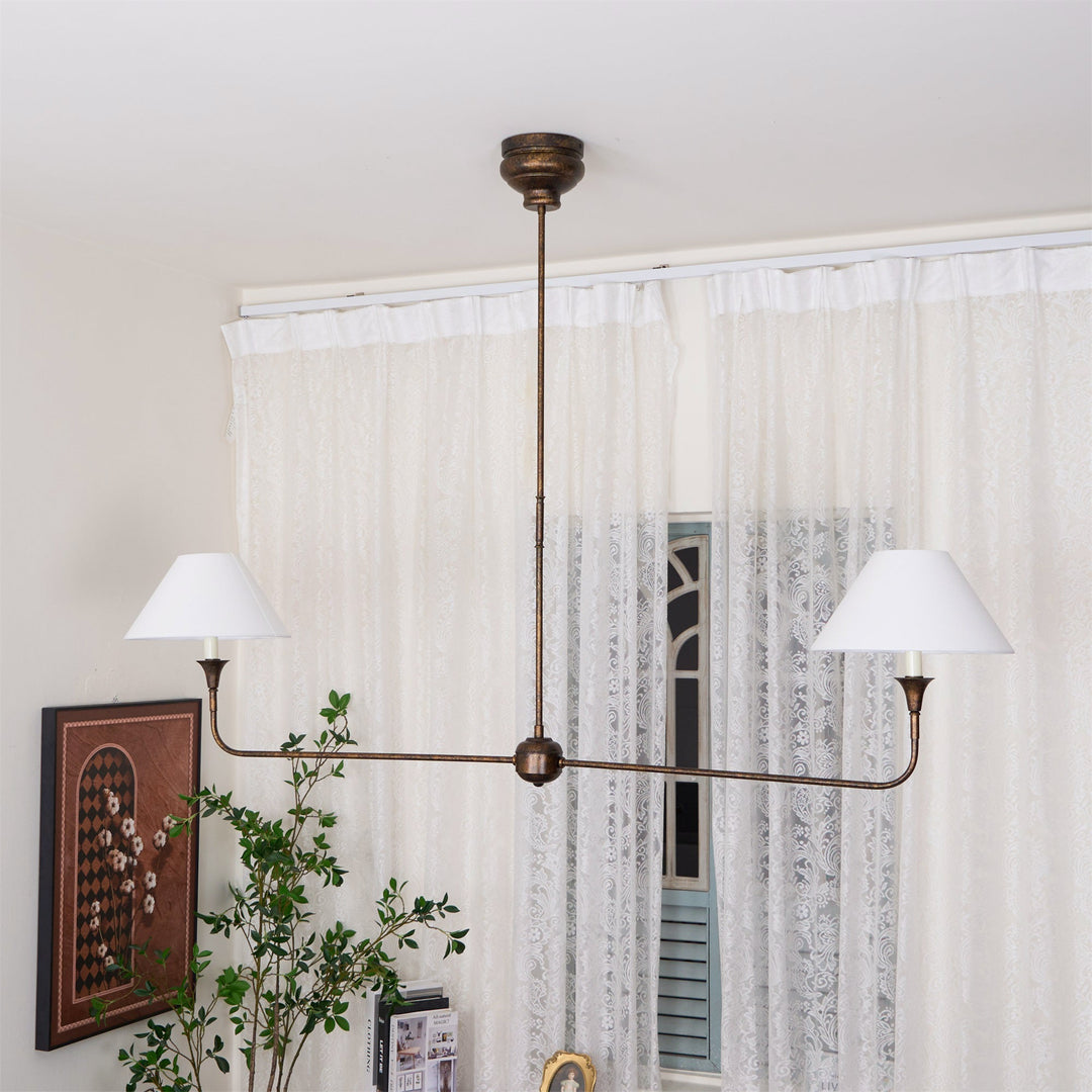 Brody Linear Chandelier