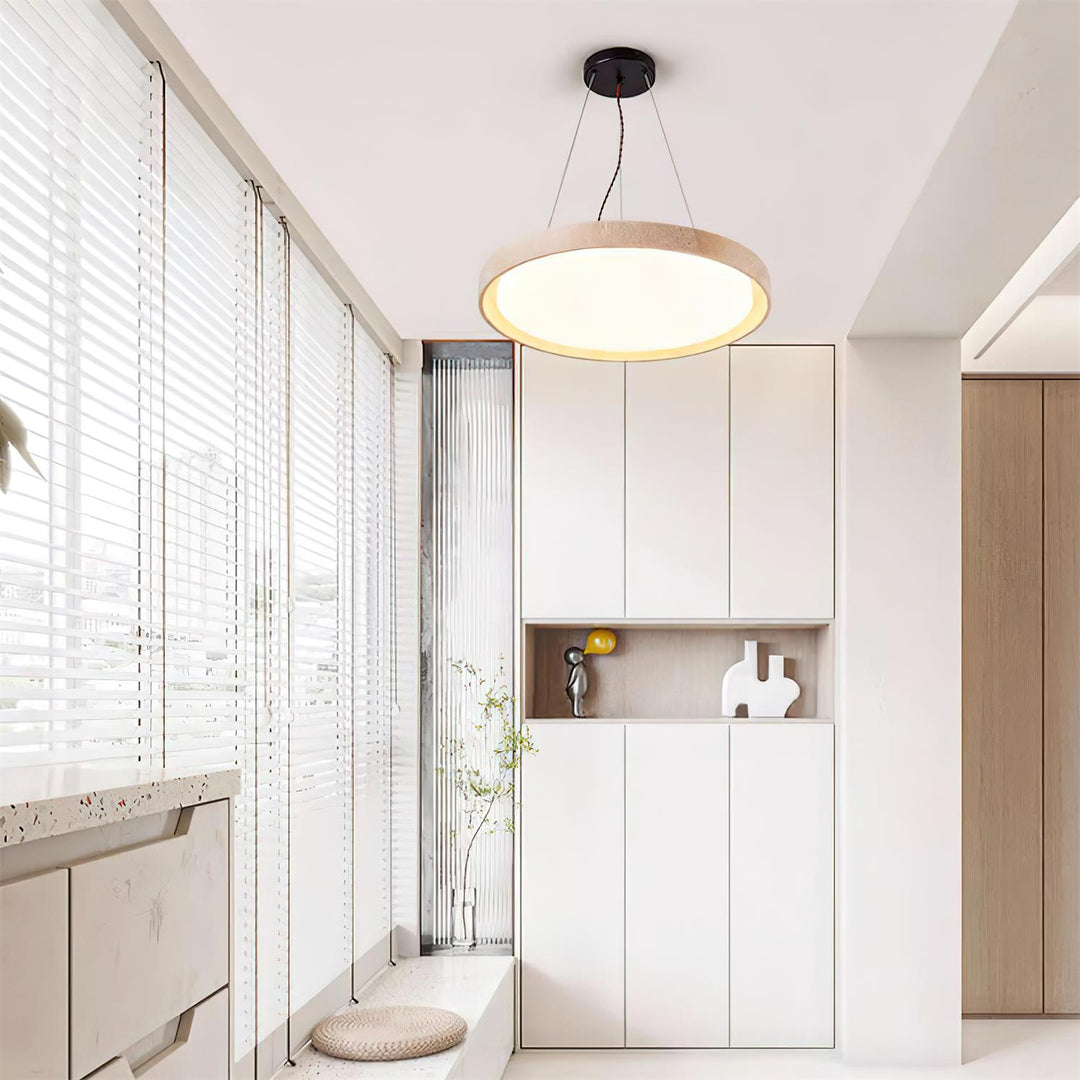 Lampe suspendue Stonix