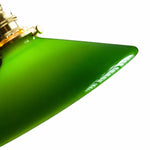 Cargar imagen en el visor de la Galería, Vintage Glass Pendant Lamp for Kitchen