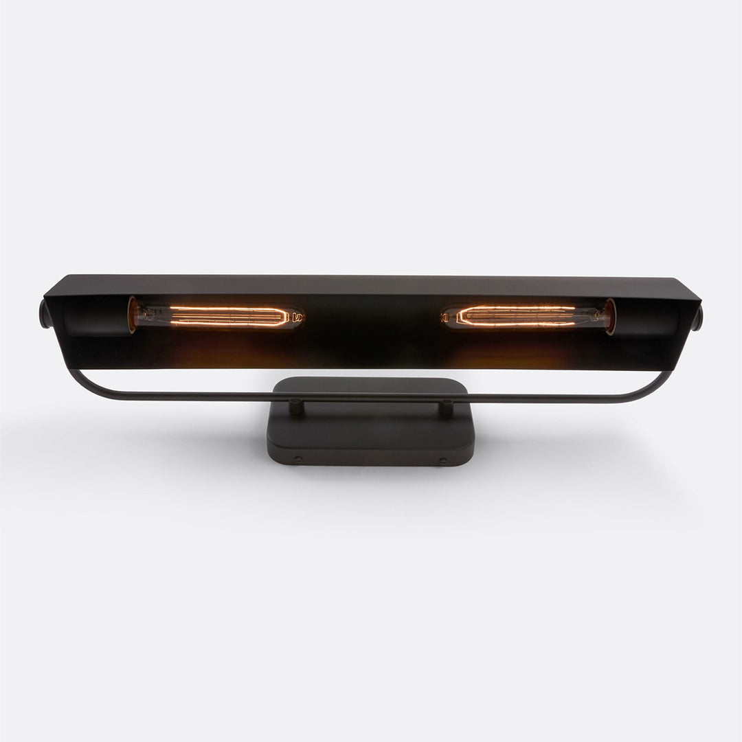 Modo Bildleuchte Verstellbares Schwenkarm-Design Klassische Kunstgalerie-Leuchte für Wandkunst