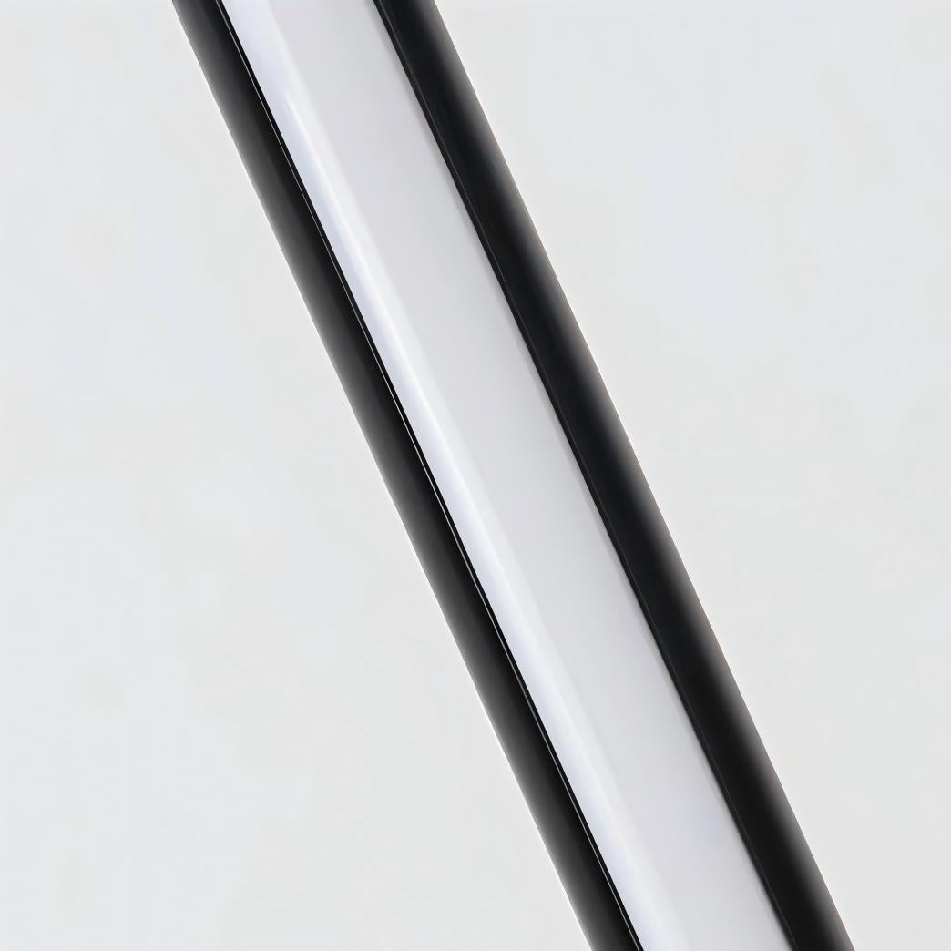 Luz de Pared Lineal Minimalista Raytrae LED - Aplique de Pared Delgado y Moderno para Salas N22