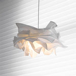 Load image into Gallery viewer, Custom Folded Paper Plug-In Pendant