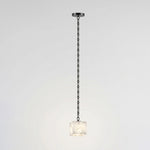 Bild in Gallery-Viewer laden, Frosted Alabaster Multi-Light Hardwired Chandelier