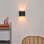 Load image into Gallery viewer, Minimalist Cube Aluminum Modern LED Wall Lamp