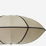 Cargar imagen en el visor de la Galería, Lámpara Colgante Orbina UFO de Cinta – Diseño Escultural de Disco para Sala de Estar N61