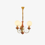 Charger l'image dans la visionneuse de galerie, Lustre sphérique en pierre de luxe moderne Radiara, design sculptural en couches pour salon et hall d'entrée