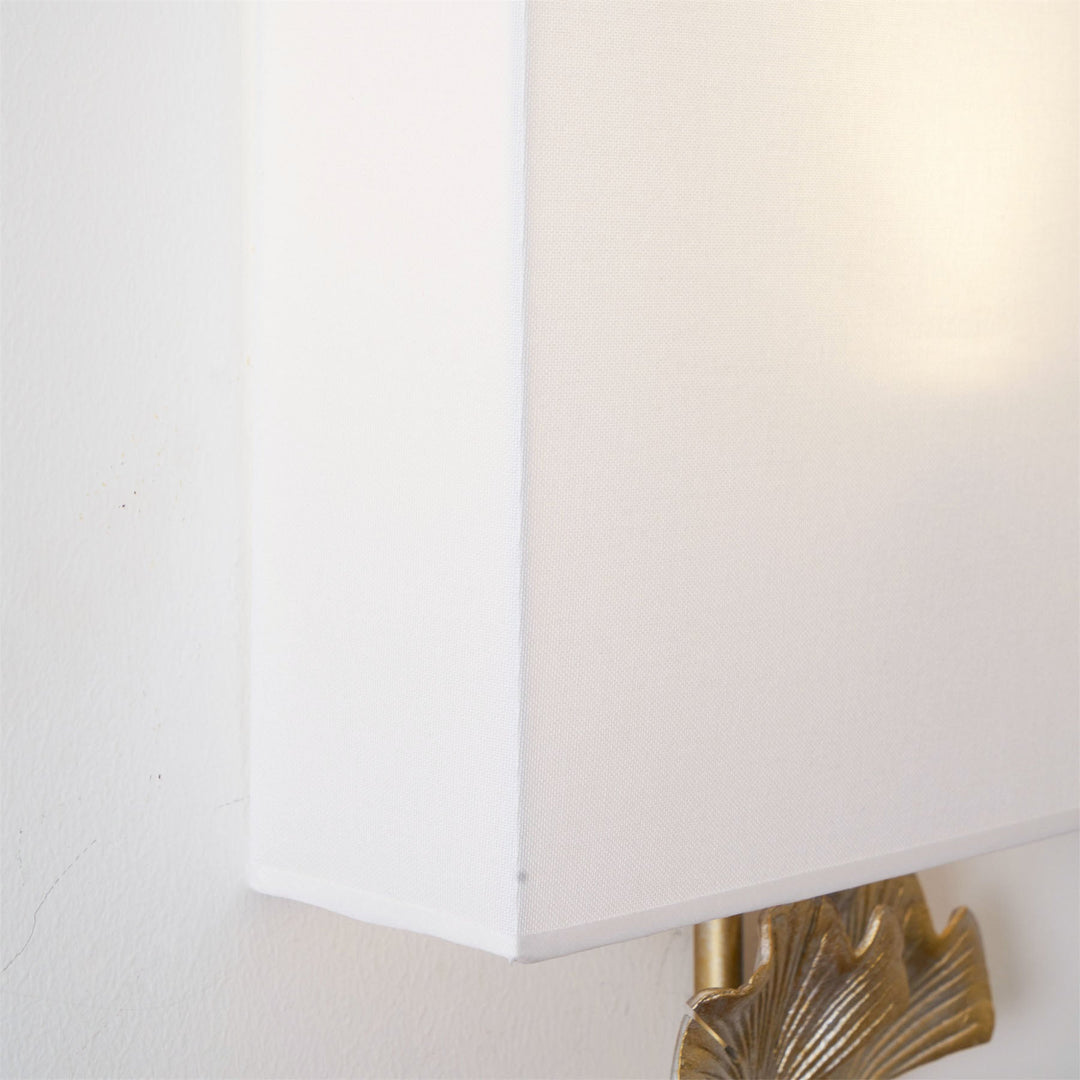 Lámpara de pared Gingko