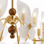 Charger l'image dans la visionneuse de galerie, Lustre artistique Lucenda papillon - Lustre rétro français pour îlot de cuisine