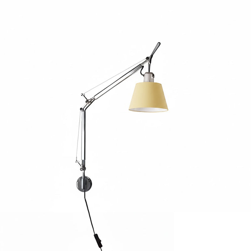 Lampe murale à brancher Velthea