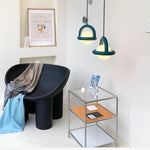 Load image into Gallery viewer, Nordic Cory Acrylic Pendant Light